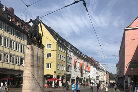 MIETE: Attraktive Ladenfläche in der Freiburger Innenstadt - Foto 3