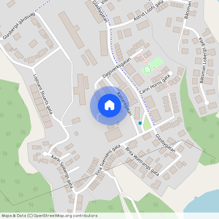 Husmansgatan, Södertälje