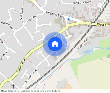 Great Western Lane, Somerton, Somerset, TA11 - Photo 1