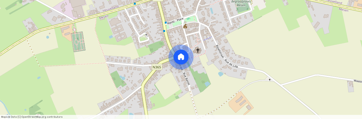 Kerkstraat 11 101, 8957 Mesen