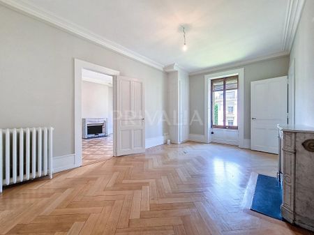 Splendide appartement de prestige dans le quartier de l'Eglise Russe - Photo 5