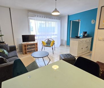 Appartement de 47 m2 à St jean de luz - Photo 1