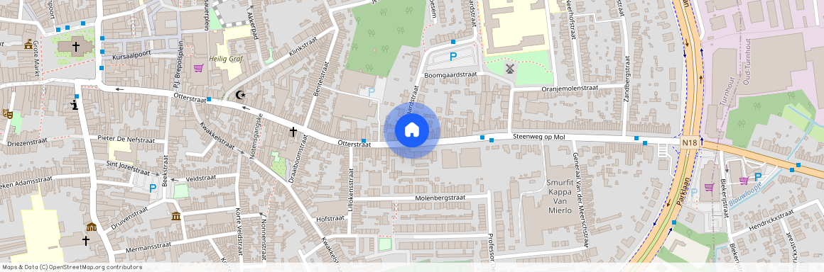 Steenweg op Mol, 96, 3, 2300, Turnhout