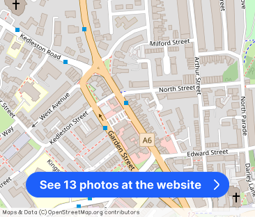 Duffield Road, Derby, Derbyshire, DE1 - Photo 1