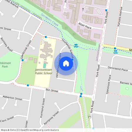 4A Rich Place, Jamisontown