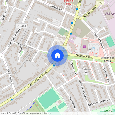 Southville Gardens, Ballinacurra, Limerick, County Limerick