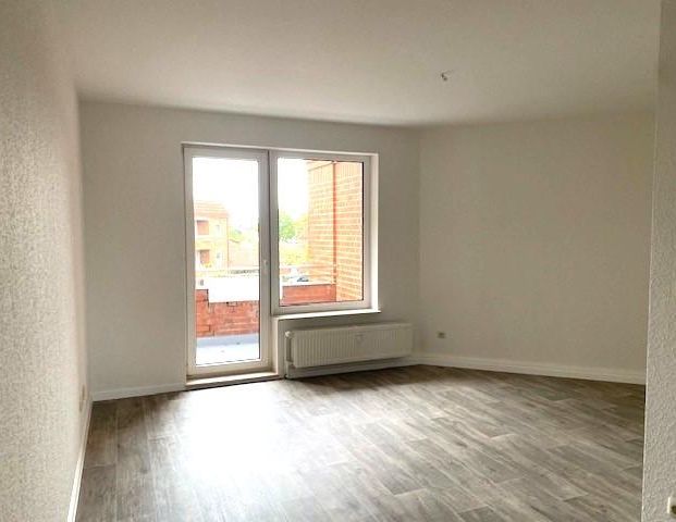 HERBST-SPZIAL:1 MONAT MIETFREI 2,5 Zimmer Wohnung in Brunsbüttel Otto Stöben GmbH - Photo 1