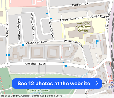 Somerset Gardens, Creighton Road, London - Photo 1