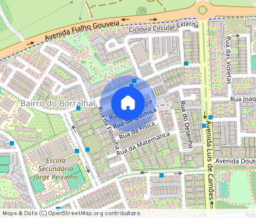 Arrendo quarto Montijo rua Biologia - Photo 1