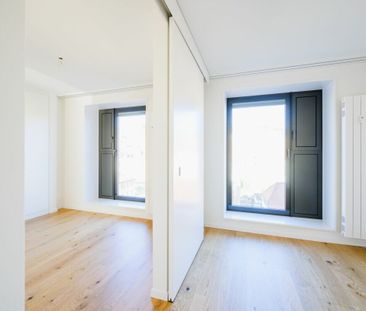 Beautiful recently renovated 4.5 room apartment - Photo 6