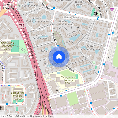 66 Flora Drive, D17, 506861, Singapore
