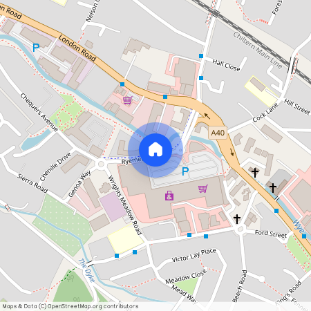 Ryemead Boulevard, High Wycombe HP11