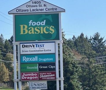 For Lease - 1100 Lackner Place Unit# 110, Kitchener, Ontario - Photo 3