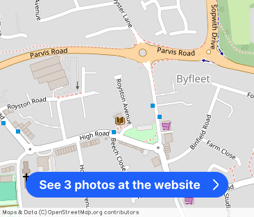 Royston Avenue, Byfleet, West Byfleet - Photo 1