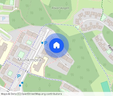 Skyttevägen 30, Munkmora - Photo 1