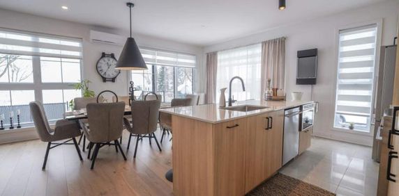 Maison de ville avec vue magnifique du fleuve St-Laurent - Photo 2