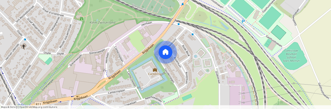 Meidoorn, 23, 2, 2640, Mortsel