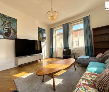 360 TOUR // MÖBLIERTE STILWOHNUNG nahe DONAUKANAL - Photo 5