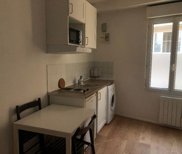 Location Appartement 1 pièce 20m² - Photo 3