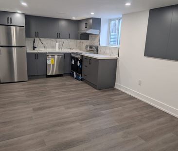 For Lease - 157A Tulloch Drive Unit# Bsmt, Ajax, Ontario - Photo 2