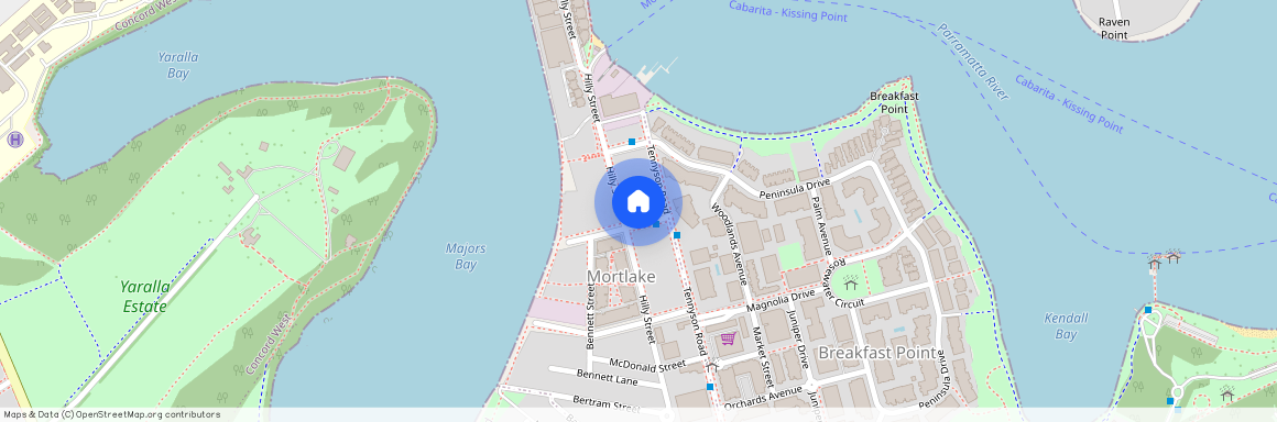 17/100 Tennyson Road, NSW 2137, Mortlake