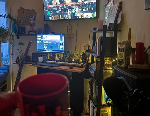 Möblierte 1-Zimmer Wohnung - Photo 1