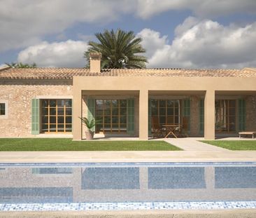 Algaida/ Porreres, Central Mallorca - Photo 2