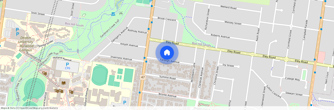 1/9 Farleigh Avenue, Vic 3125, Burwood