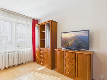Mieszkanie na wynajem, 2 pokoje, 39 m2 39 m² - Zdjęcie 2