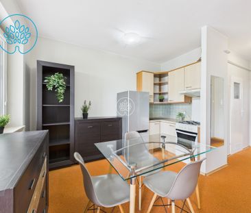 Dwupokojowe mieszkanie koło Zielonych Arkad - Photo 6