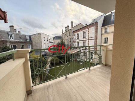 Location Appartement 3 pièces 59m² ST GERMAIN EN LAYE 78100 - Photo 4
