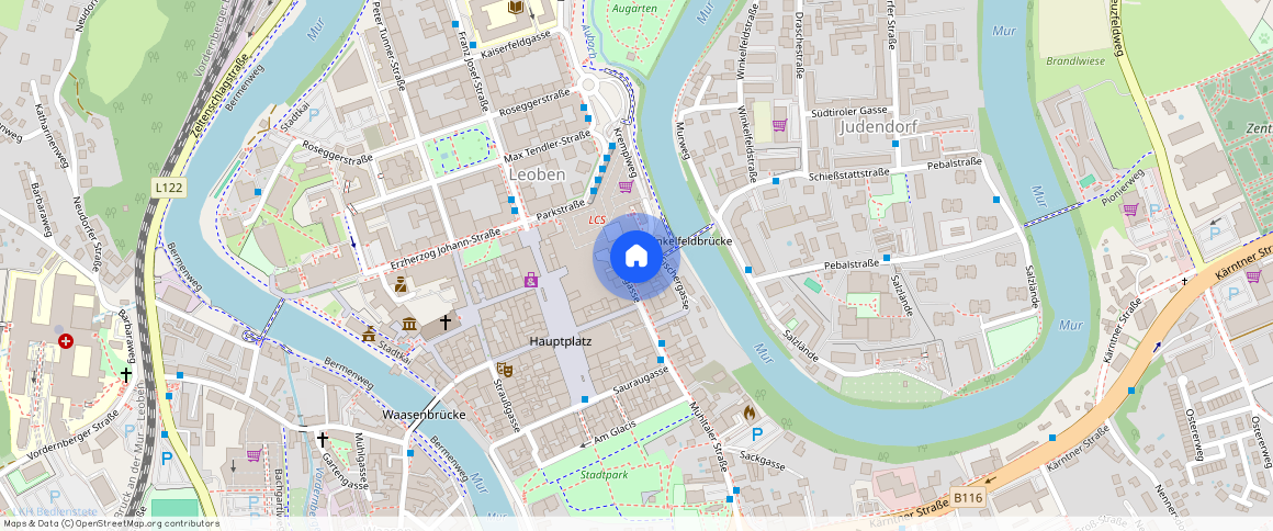 Langgasse 3 8700 Leoben