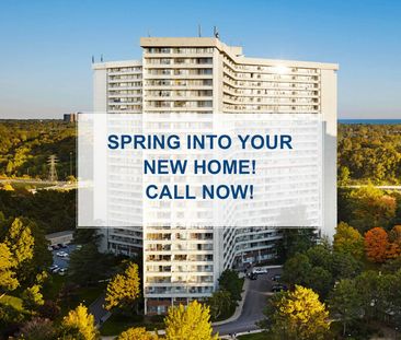 Rideau Towers | 47 Thorncliffe Park Drive, Toronto - Photo 1