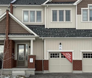 For Lease - 82 ziibi Way, Clarington, Ontario - Photo 4