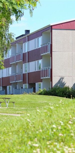 Solgatan 9 B - Foto 1