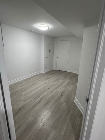 For Lease - 109 Monteith Crescent Unit# Bsmnt, Vaughan, Ontario - Photo 5