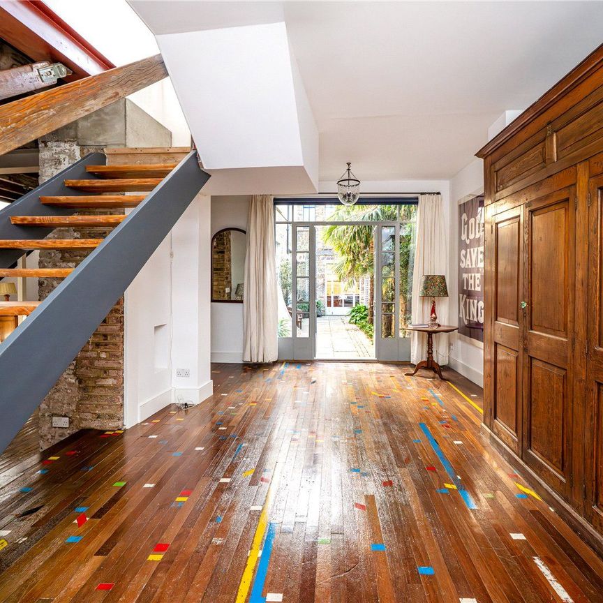 Kensal Road, W10 - Photo 1