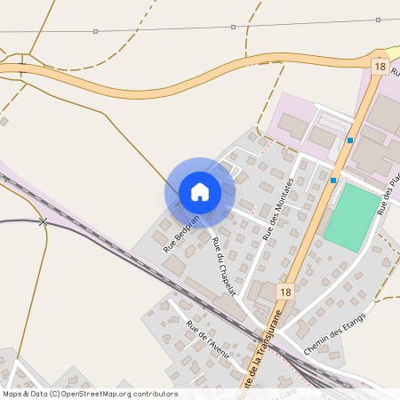 Rue du Chapelat 12, 2855 Glovelier