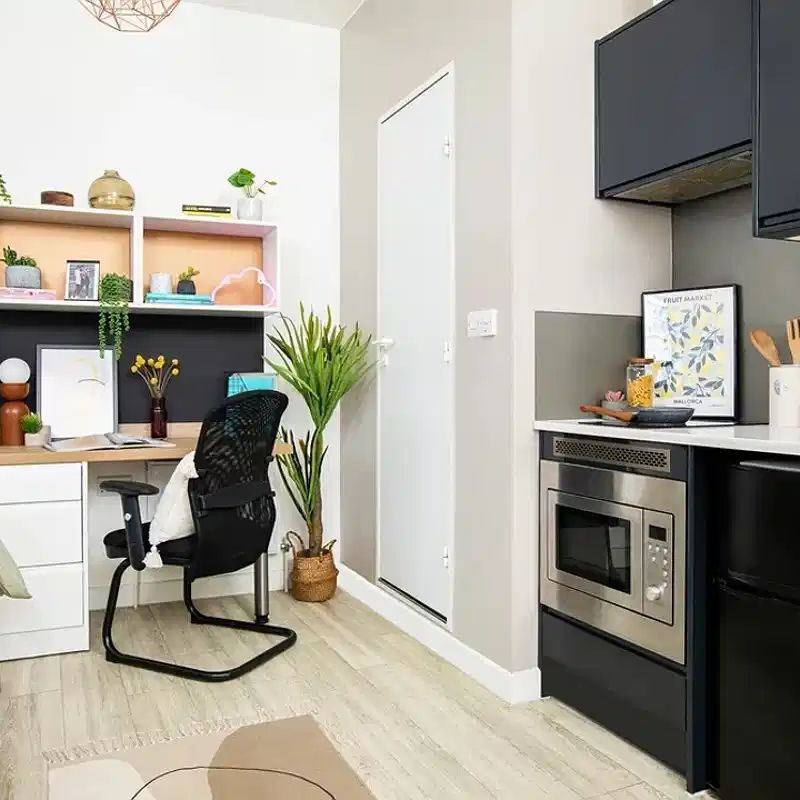 Double Shared Studio: Two Bed Room - Photo 1