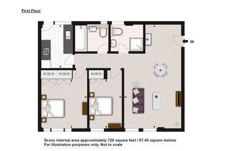 Fulham Road, South Kensington, SW3 6SH, London - Photo 3