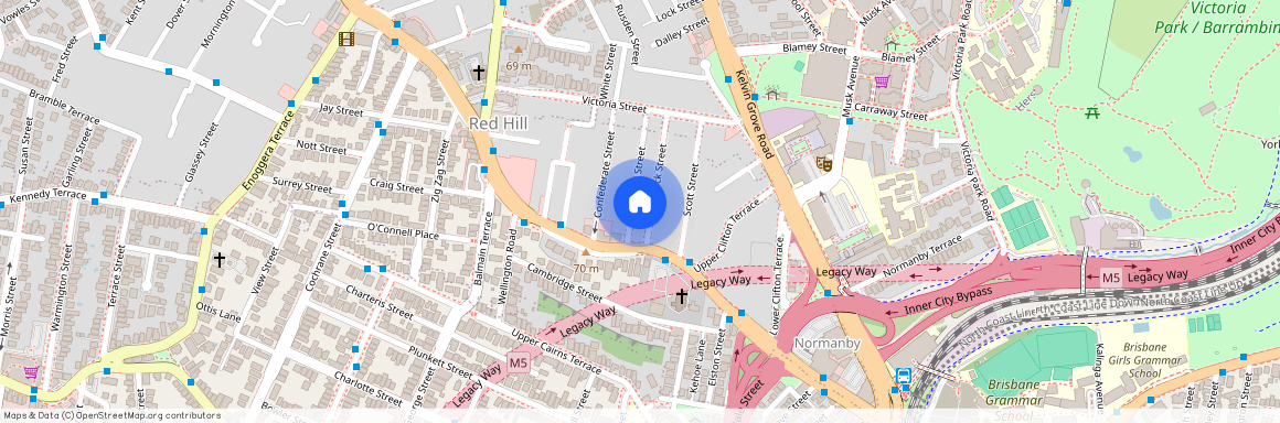 6 Woolcock Street, Qld 4059, Red Hill