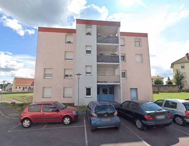 Location – Appartement T4 – 83m2 – Bouzonville - Photo 1