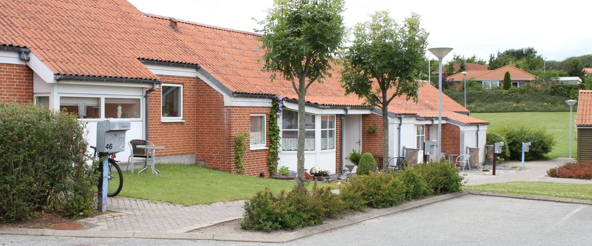 Dannerhøj, Visse og Kirkeageren, Nøvling - Photo 1