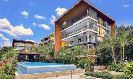 2 Bedroom plus a Spacious Study ROOM with Furniture Provided Apartment In Top Ryde - Photo 2