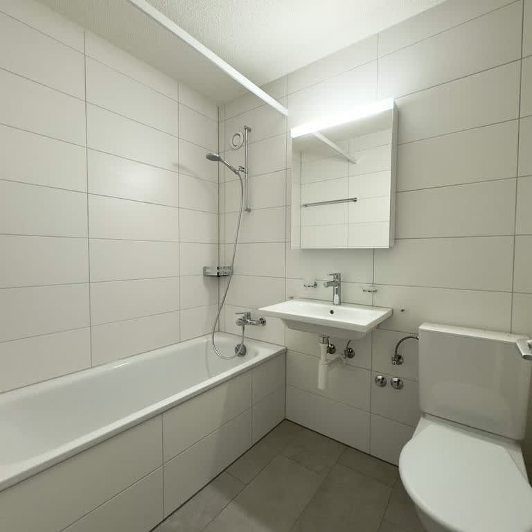 3.5 Zimmer, 68 m², 3. Stock - Foto 1