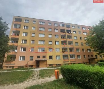 Pronájem slunného bytu 2+1 po rekonstrukci, Olomouc – Werichova - Fotografie 5