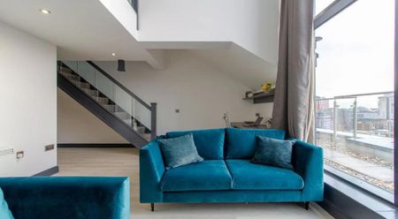 1 bedroom duplex to rent - Photo 3