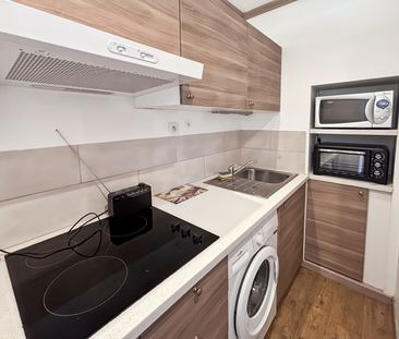 Location appartement 1 pièce, 15.60m², Mennecy - Photo 2
