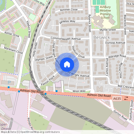 20 Lloyd Wright Avenue, Greater Manchester, M11 3NJ, Manchester
