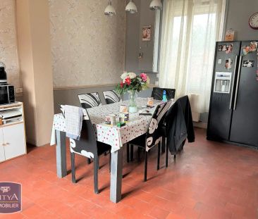 Maison à louer 4 pièces 122.64m² - Photo 1